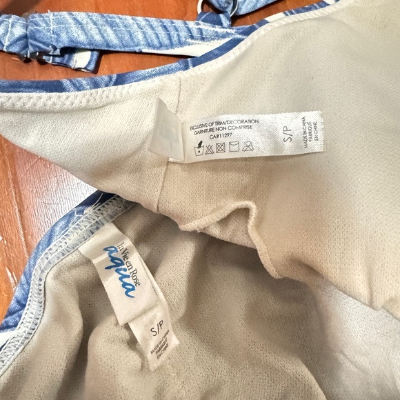 La Vie en Rose XS swimsuit - Picture 4 of 4